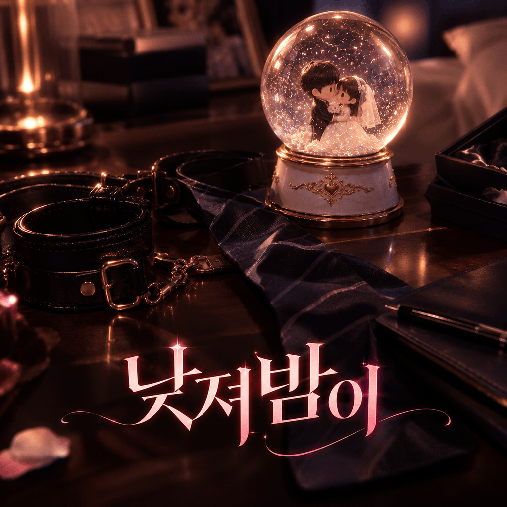 낮져밤이 poster