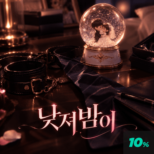 낮져밤이 poster