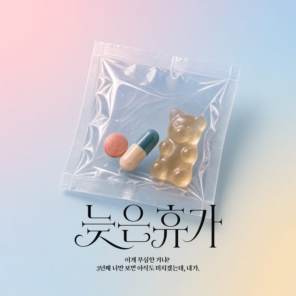 늦은 휴가