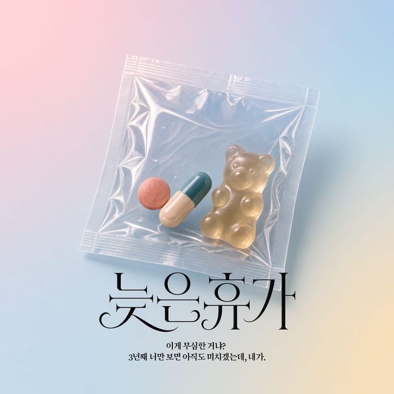 늦은 휴가