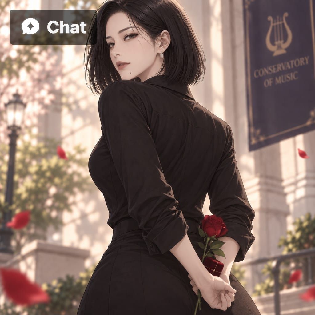수요일엔 빨간 장미를 poster