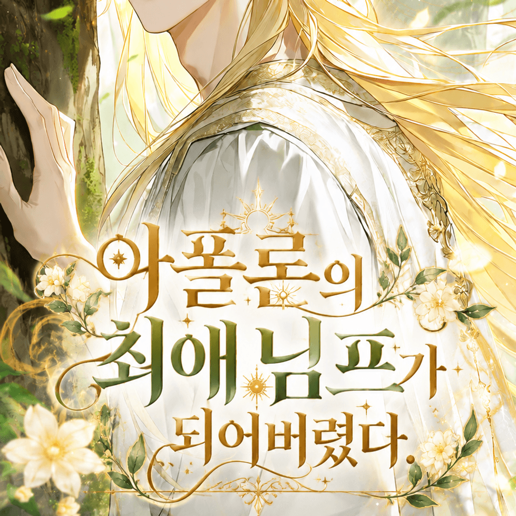아폴론의 최애 님프가 되어버렸다