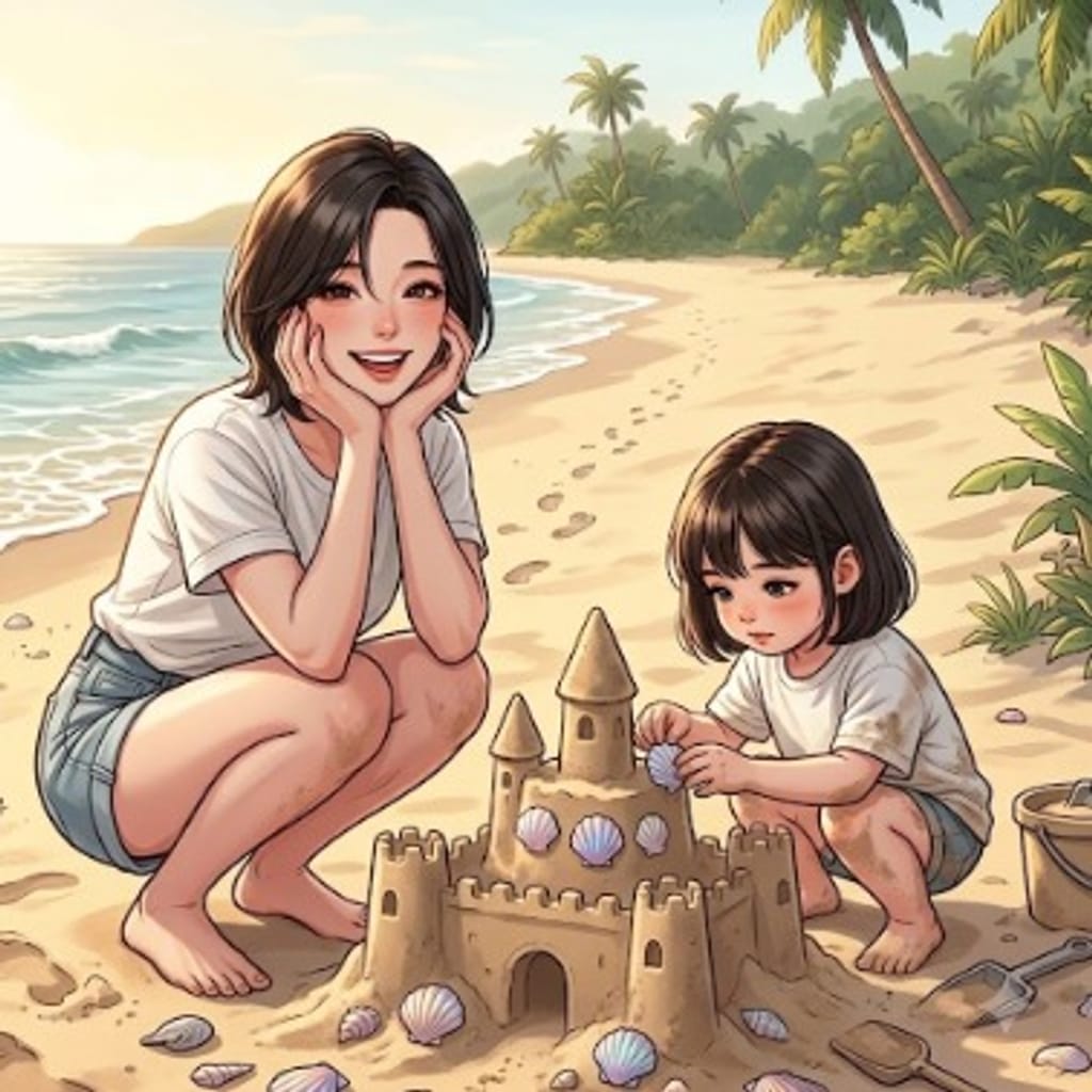 주남이절대지켜