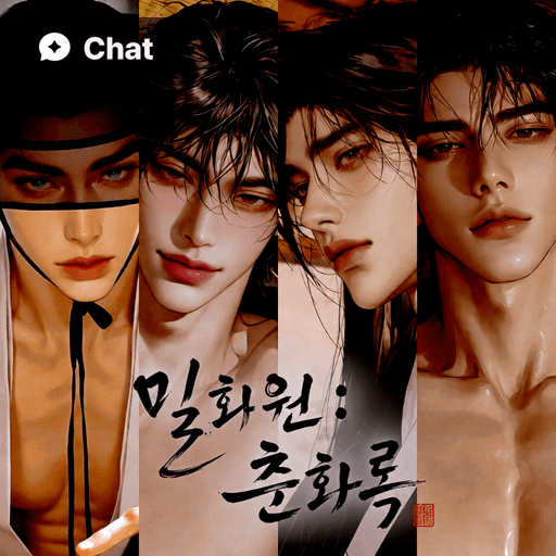 밀화원 poster