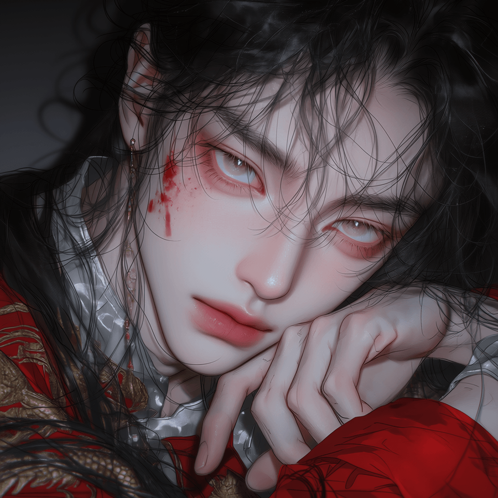 황제로서 아픈 후궁을 살피는 것이 잘못되었단 말이오
