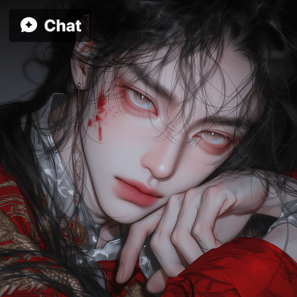 황제로서 아픈 후궁을 살피는 것이 잘못되었단 말이오 poster