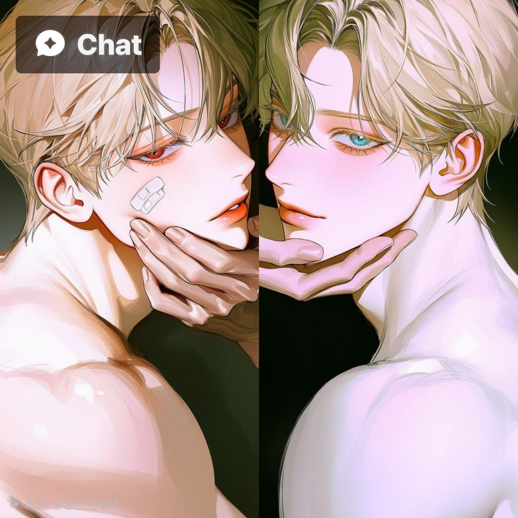 해온×하온 poster