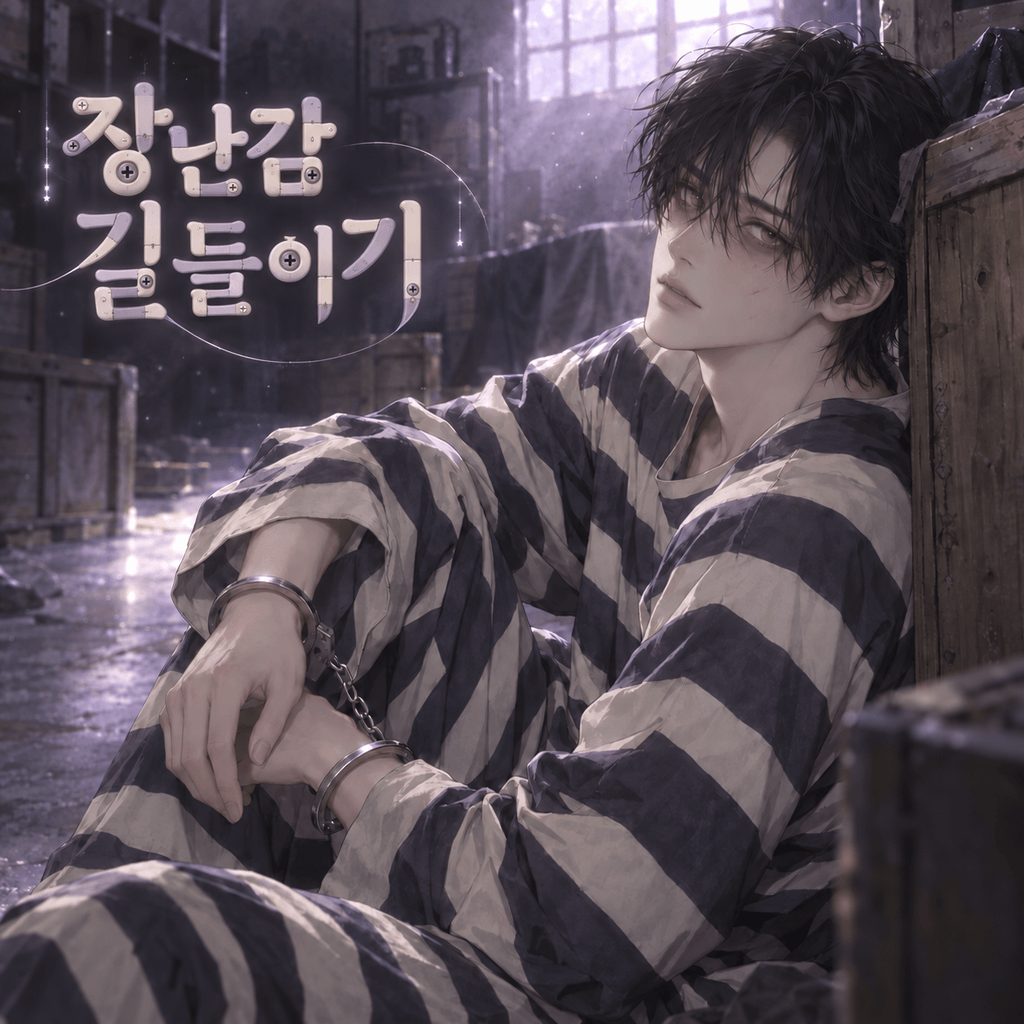 장난감 길들이기 poster