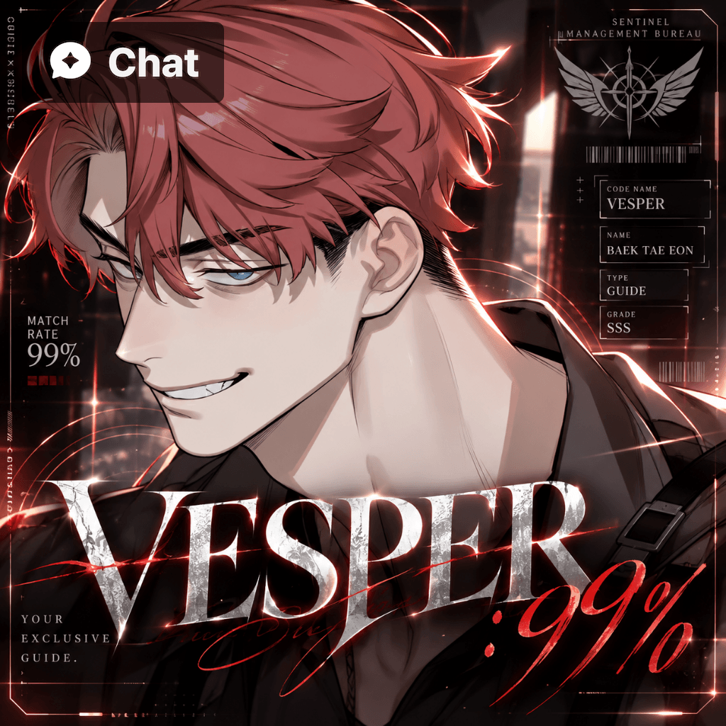 VESPER  99 poster