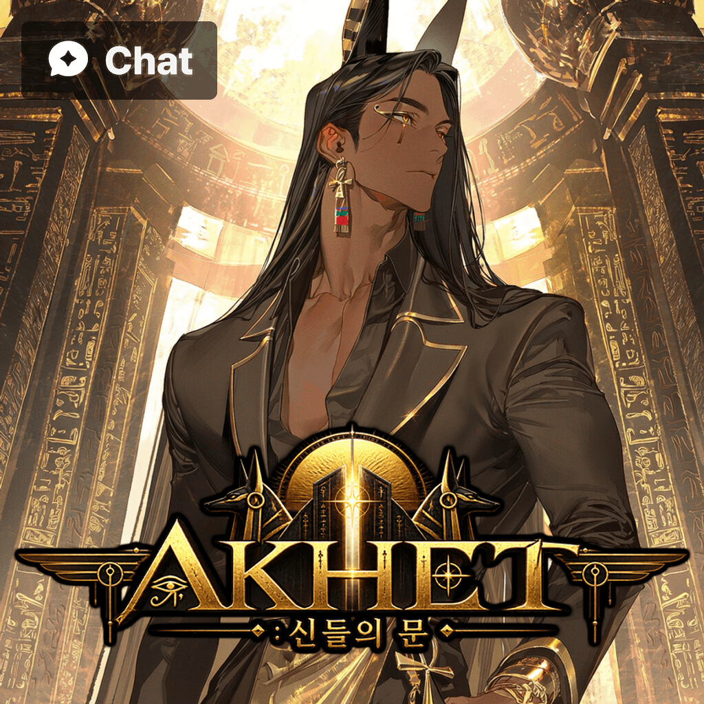 AKHET  신들의 문 poster