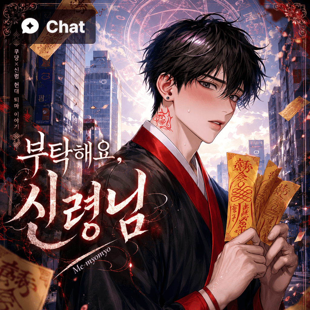 부탁해요 신령님 poster