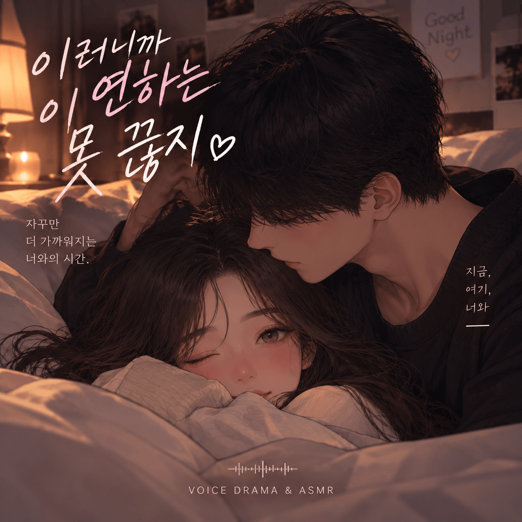 이러니까 이 연하는 못 끊지 poster