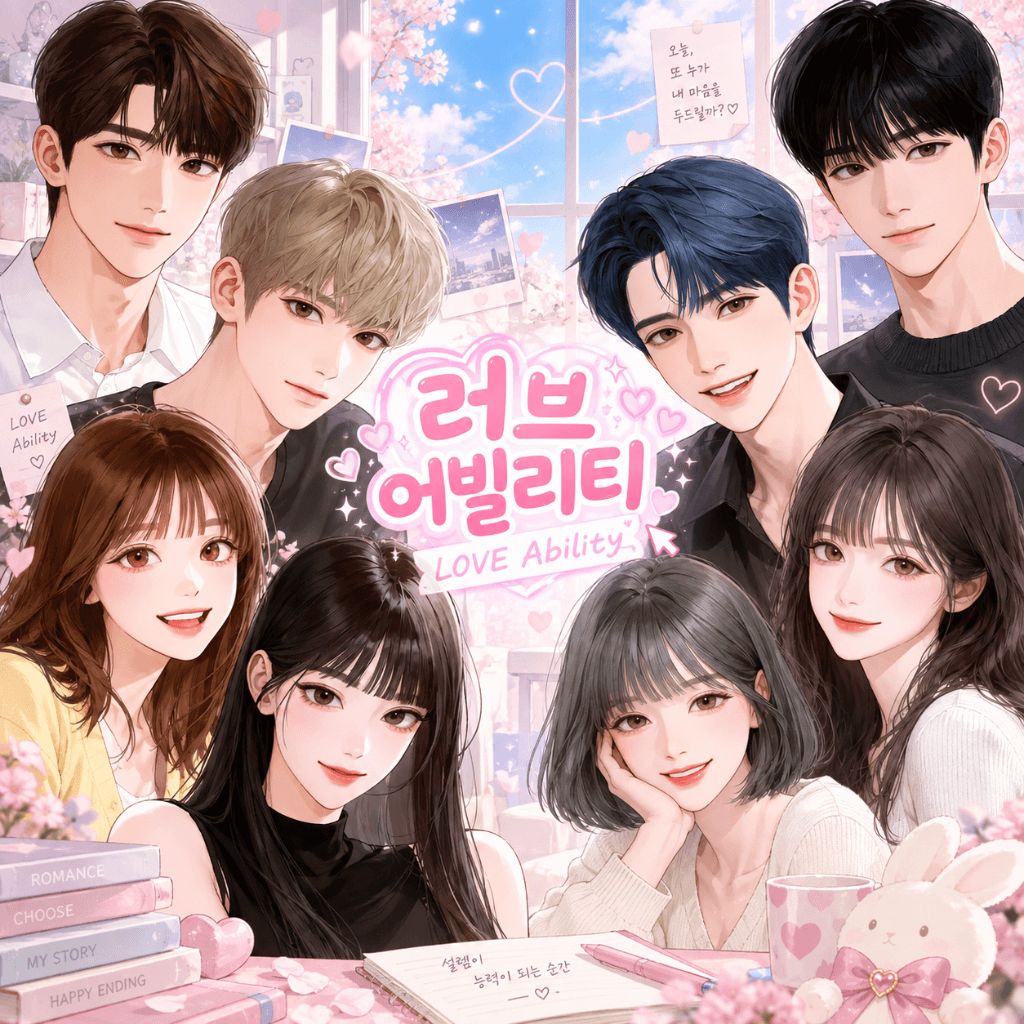러브 어빌리티 LOVE Ability