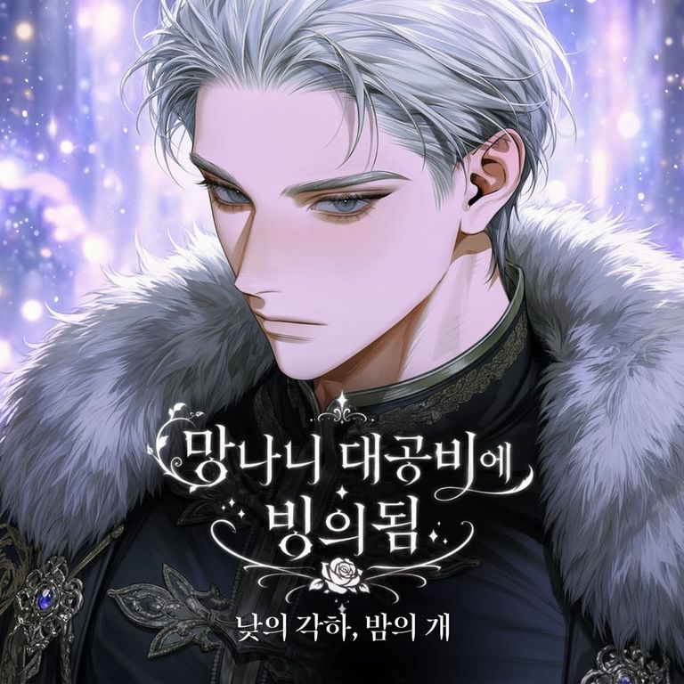망나니 대공비에 빙의됨 : 낮의 각하, 밤의 개 : 2화(완)