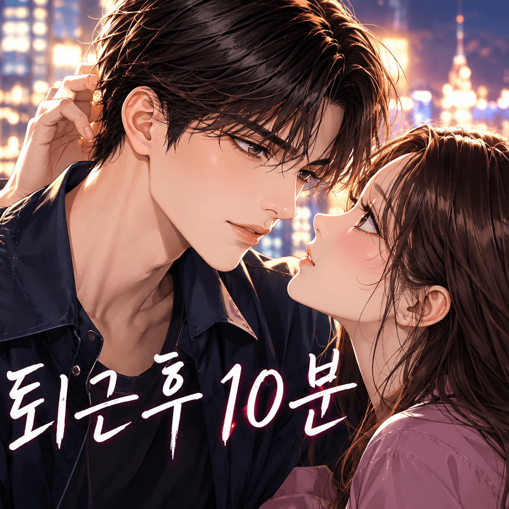 퇴근 후 10분