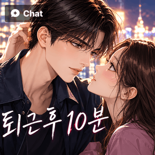 퇴근 후 10분 poster