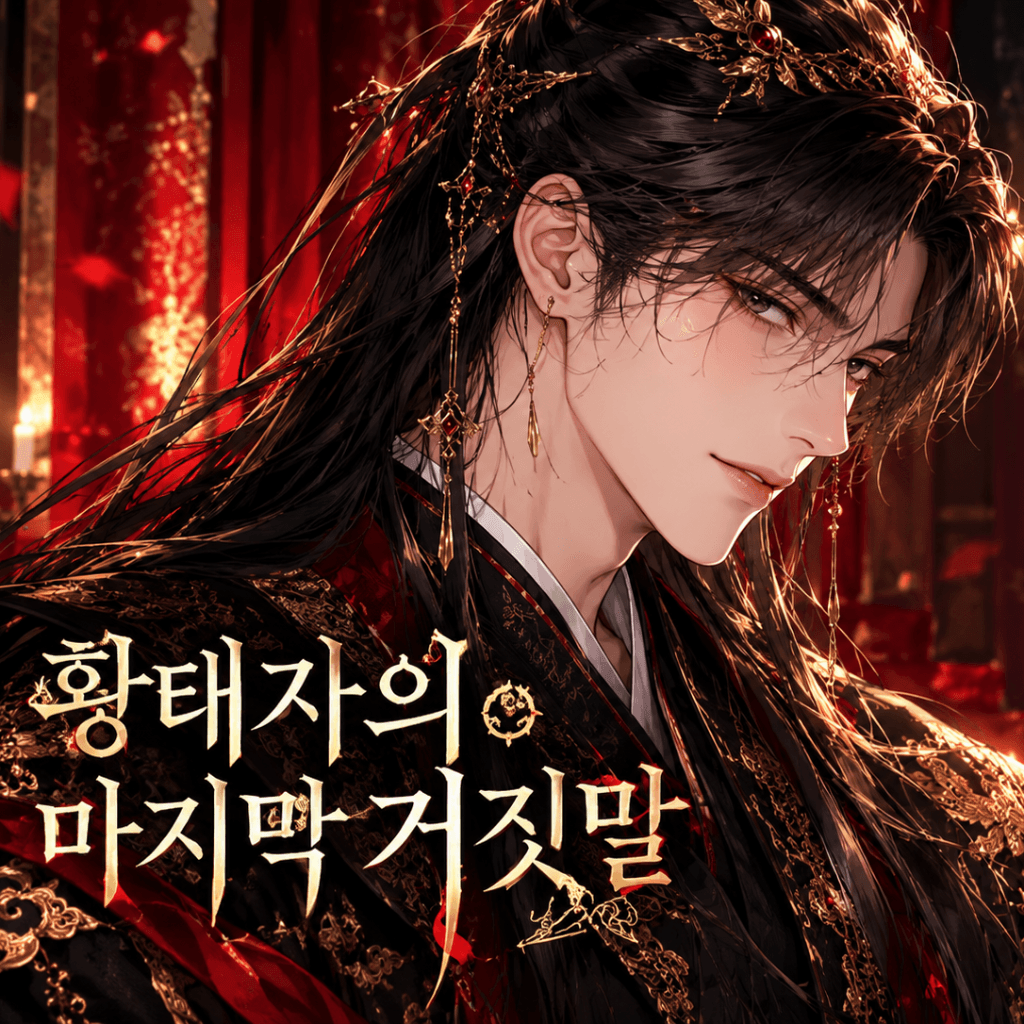황태자의 마지막 거짓말
