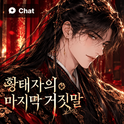 황태자의 마지막 거짓말 poster