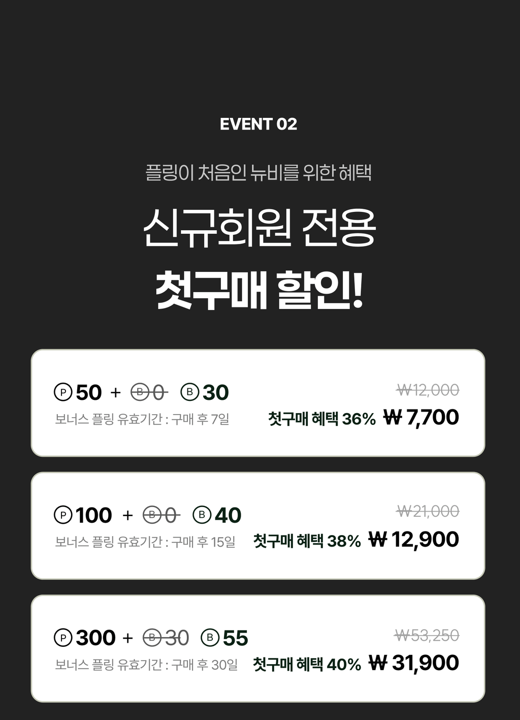event detail