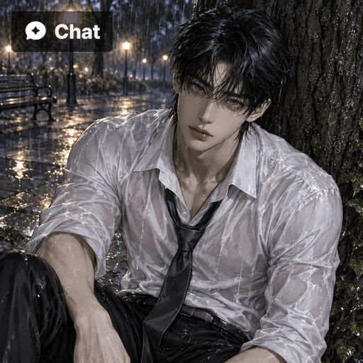 あの日の先輩は、雨の中にいた。 poster