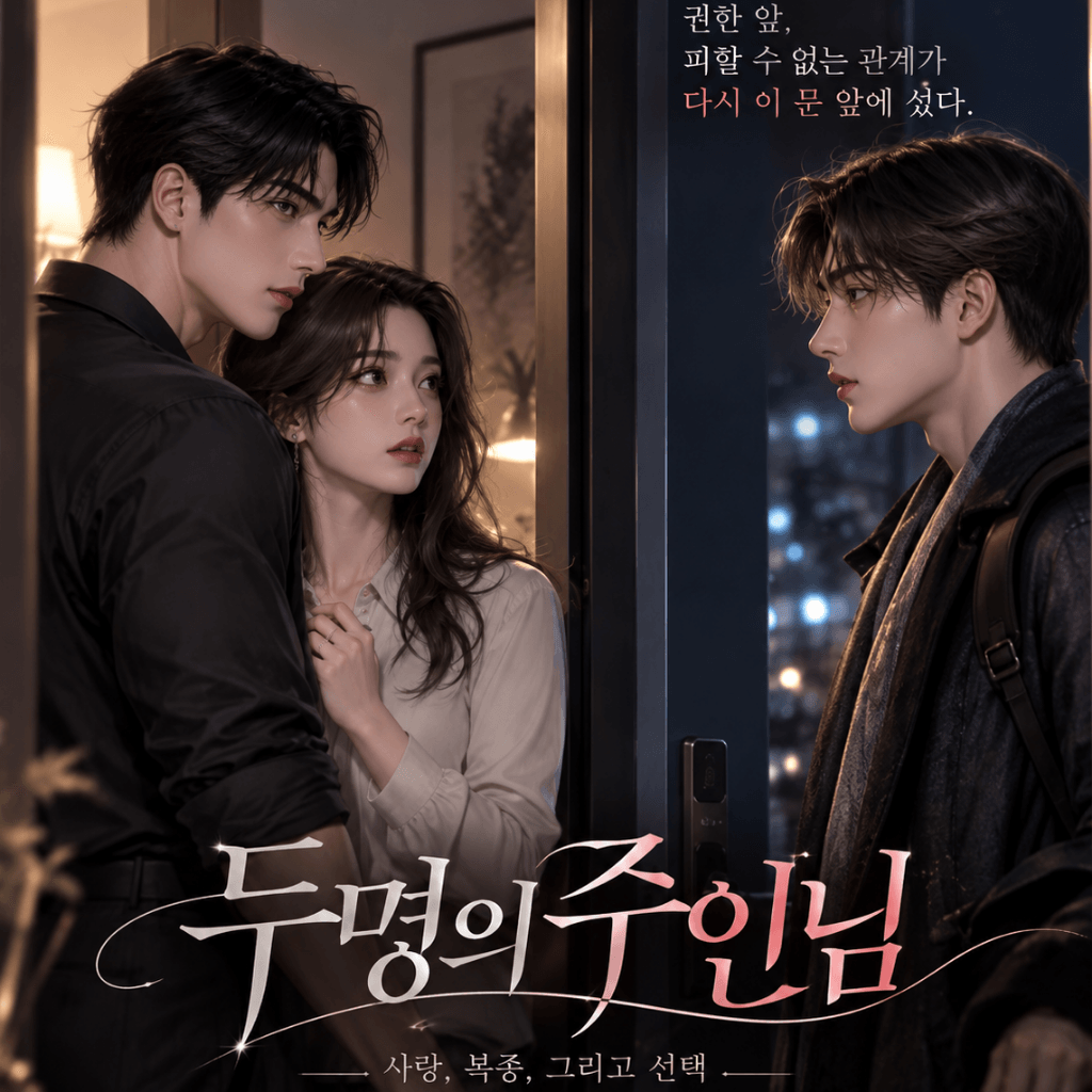 두명의 주인님