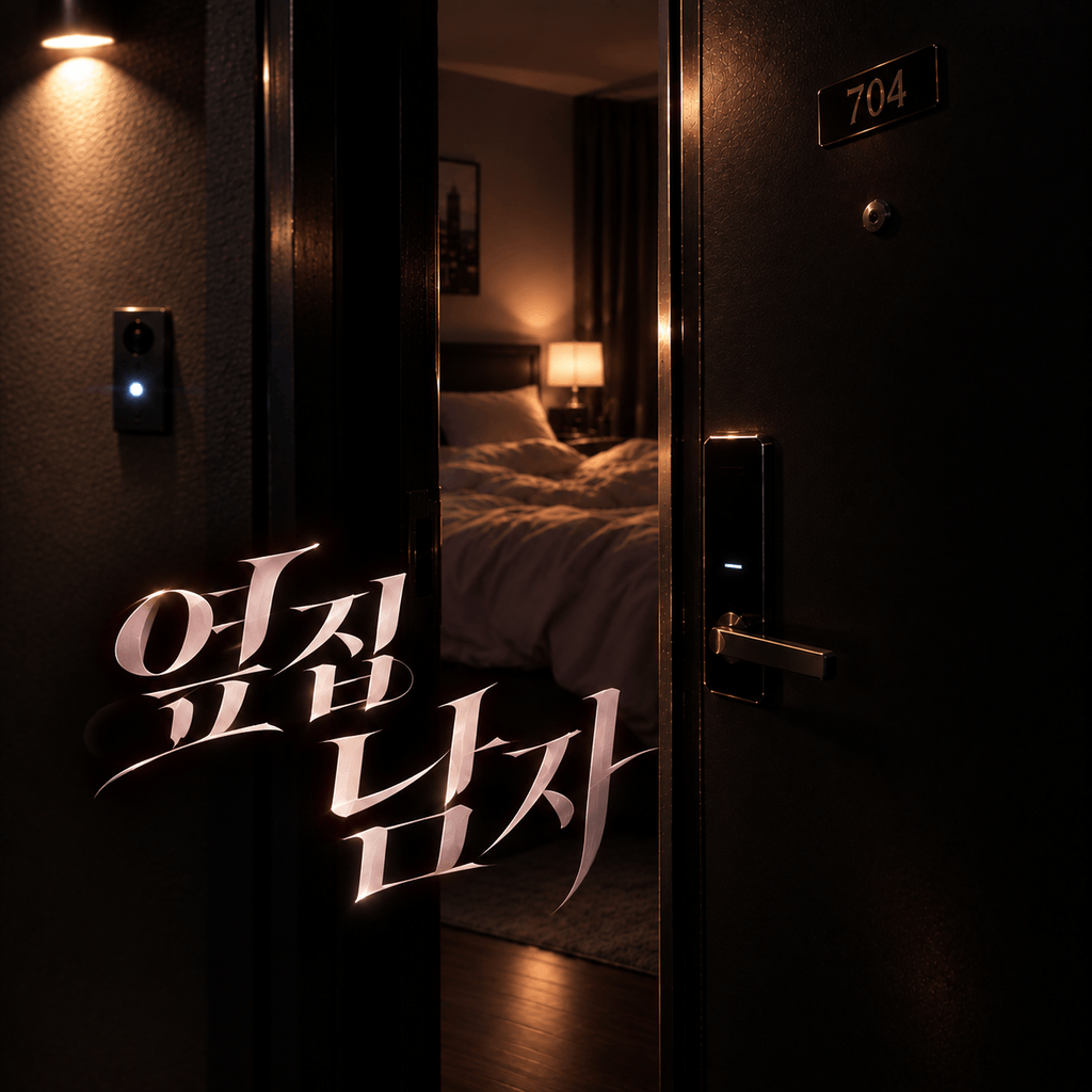 옆집 남자 poster