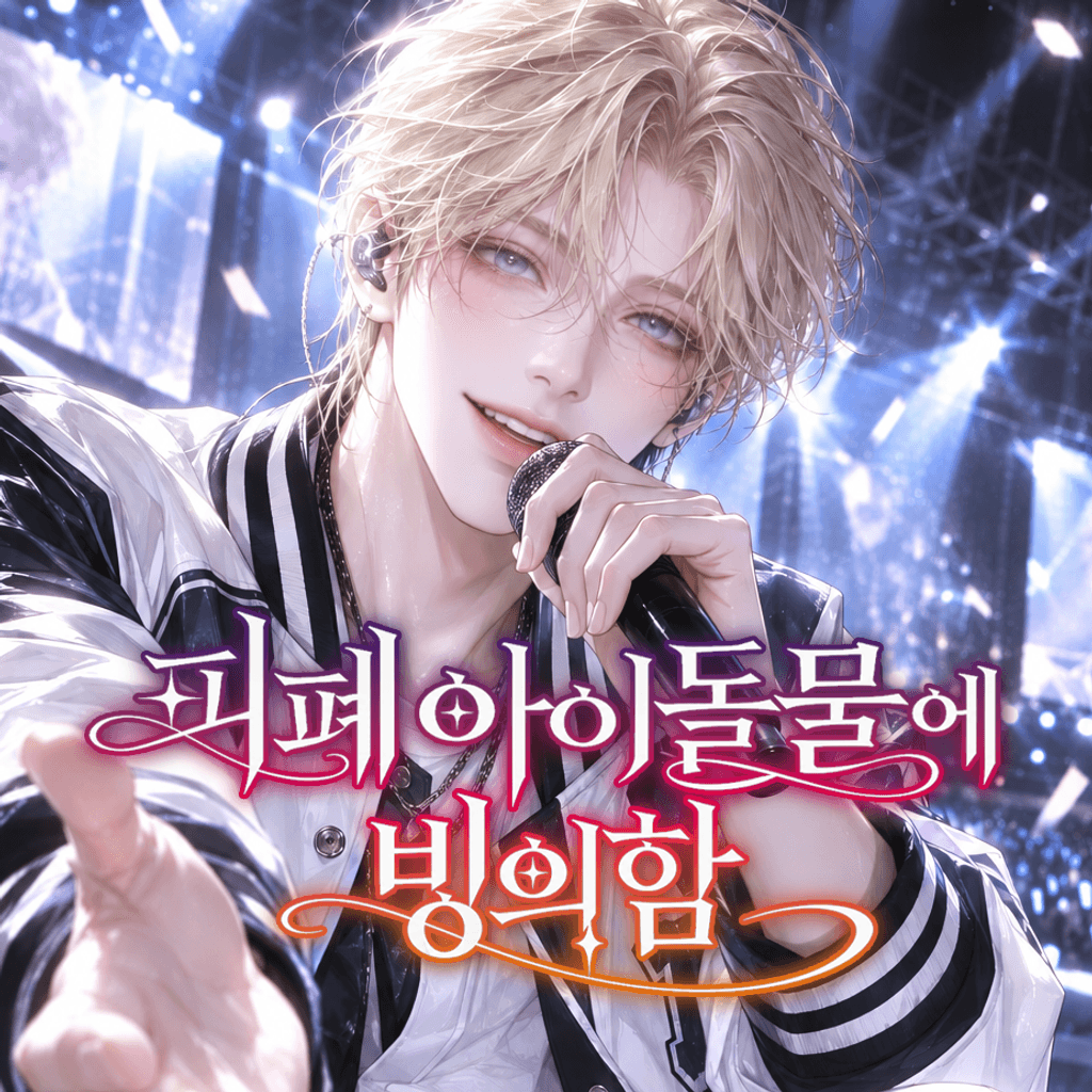 피폐 아이돌물에 빙의함