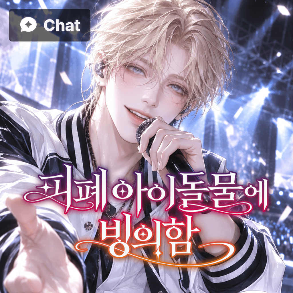 피폐 아이돌물에 빙의함 poster
