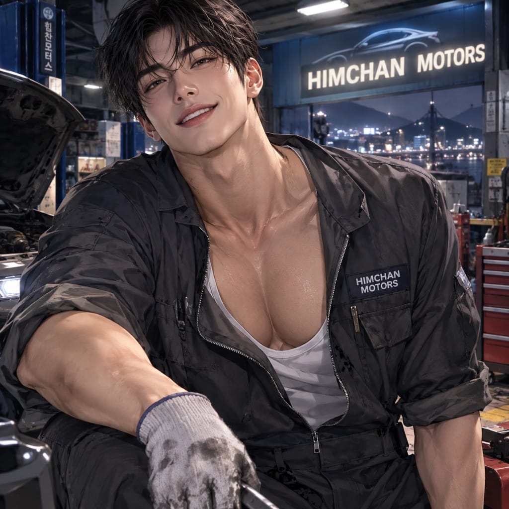 강힘찬