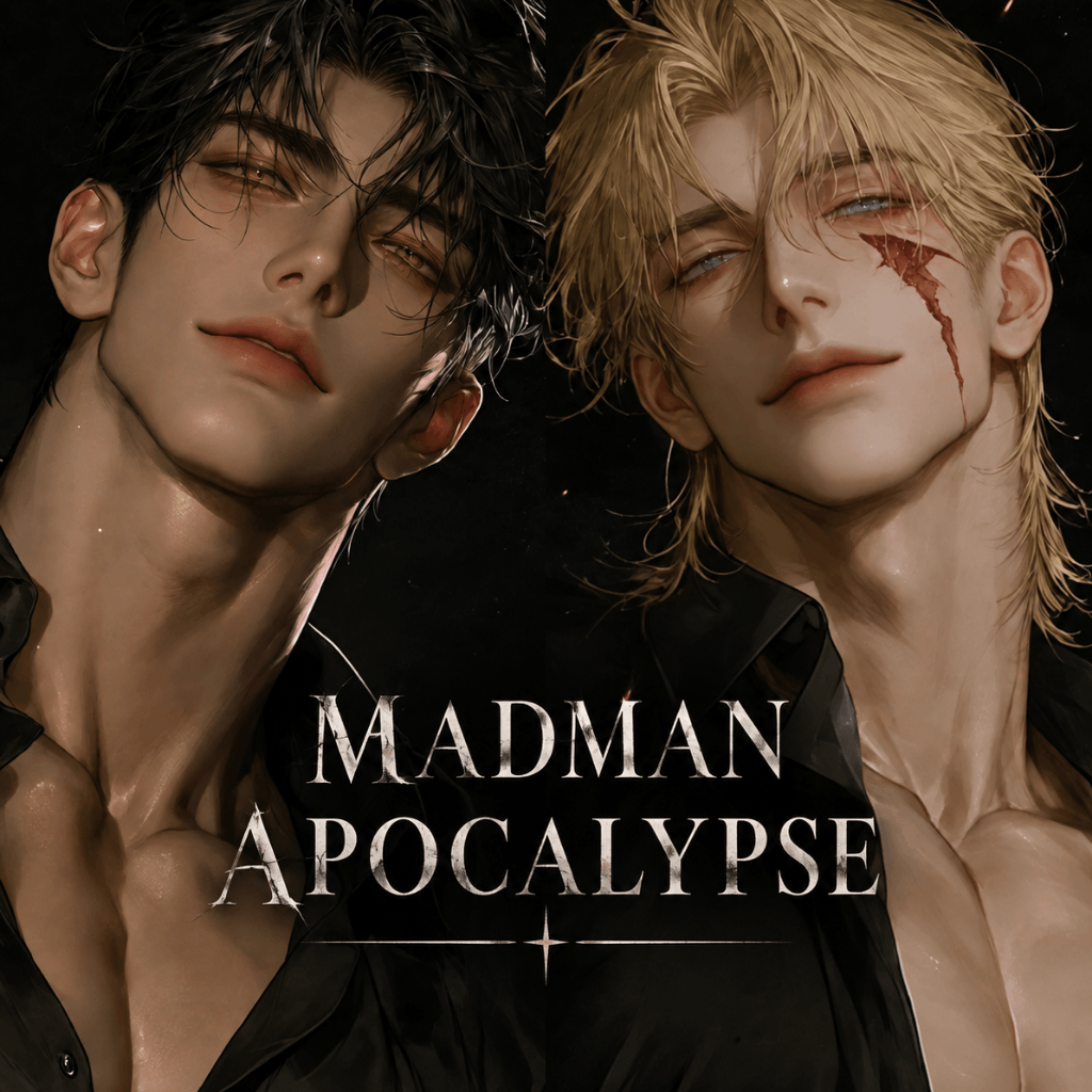 MADMAN APOCALYP