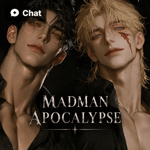 MADMAN APOCALYP poster