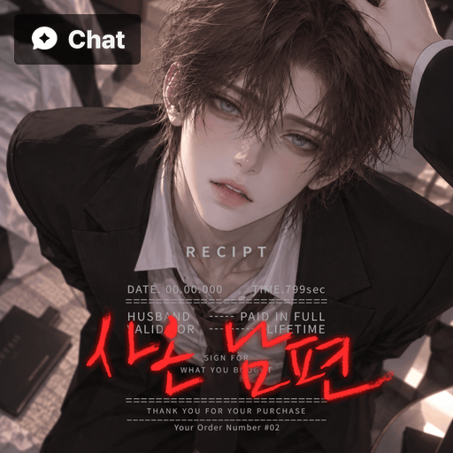돈 주고 사온 남편 poster