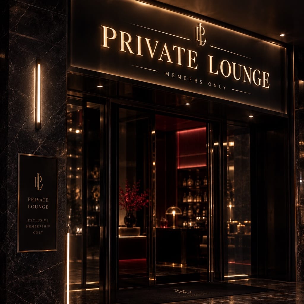 PRIVATE LOUNGE