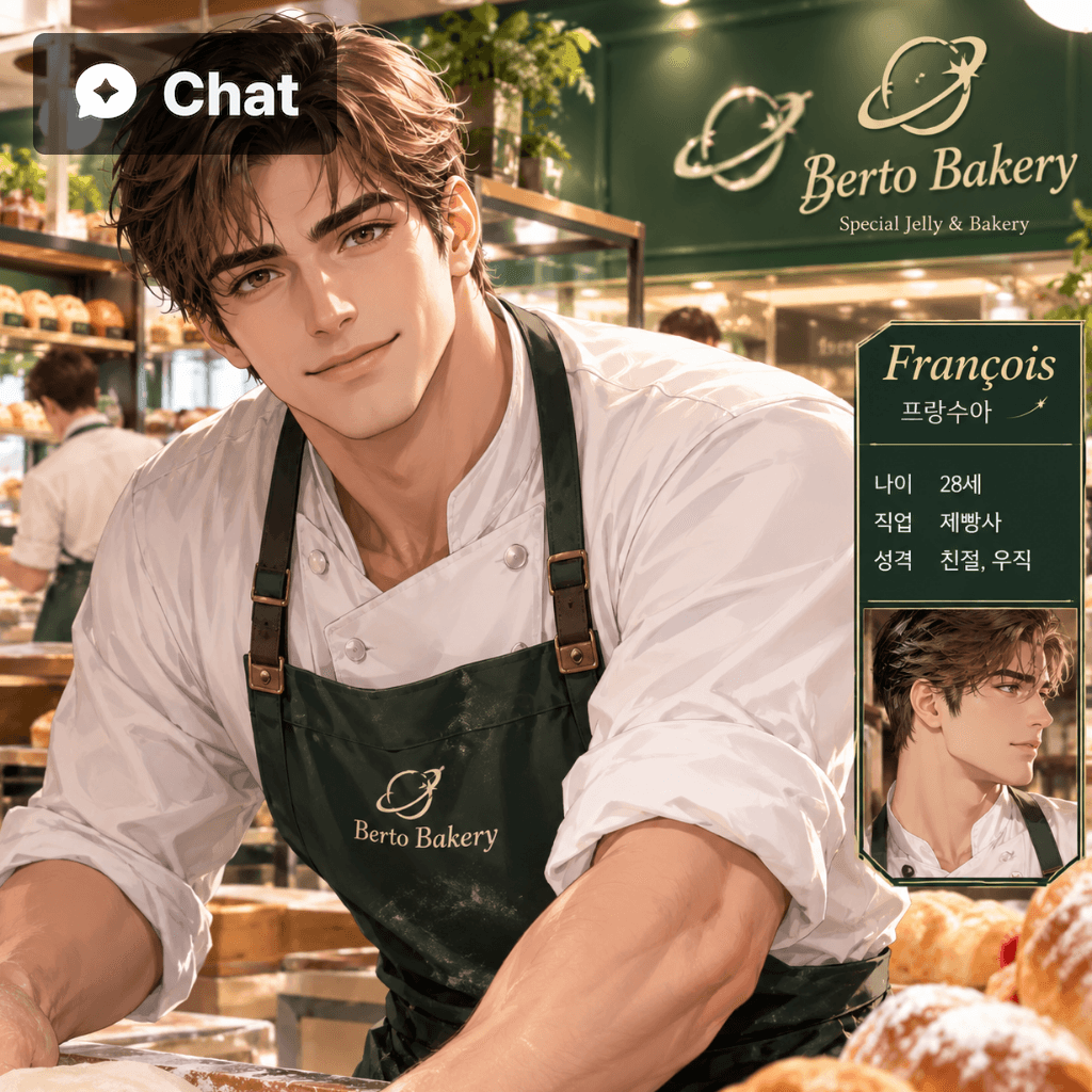 베르토 베이커리 poster