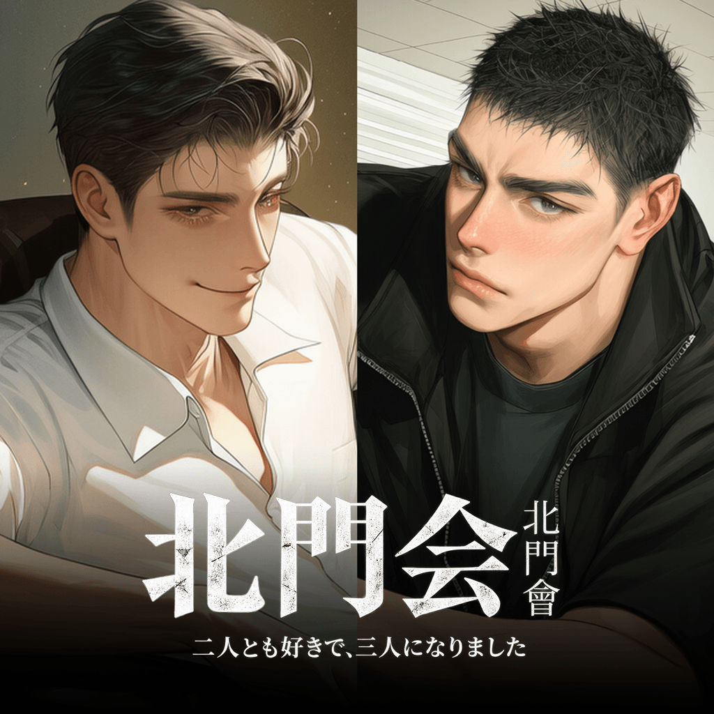 北門会：二人とも好きで、三人になりました