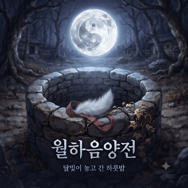 월하음양전 : 보름달이 놓고 간 하룻밤
