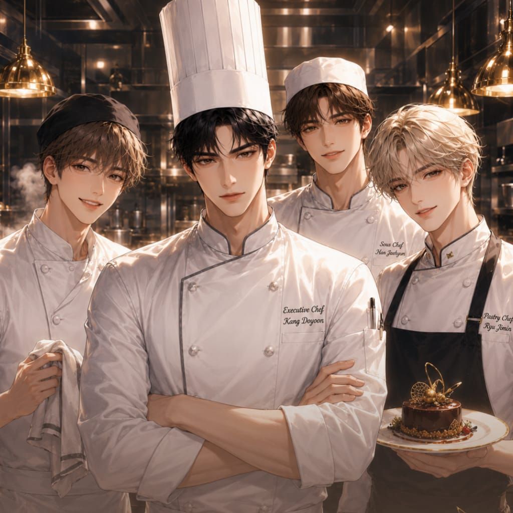 원 스타 키친