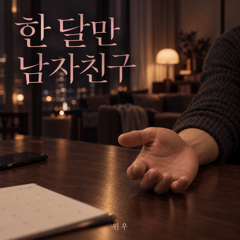 1화. 딱 한 달만 남자친구 해줘