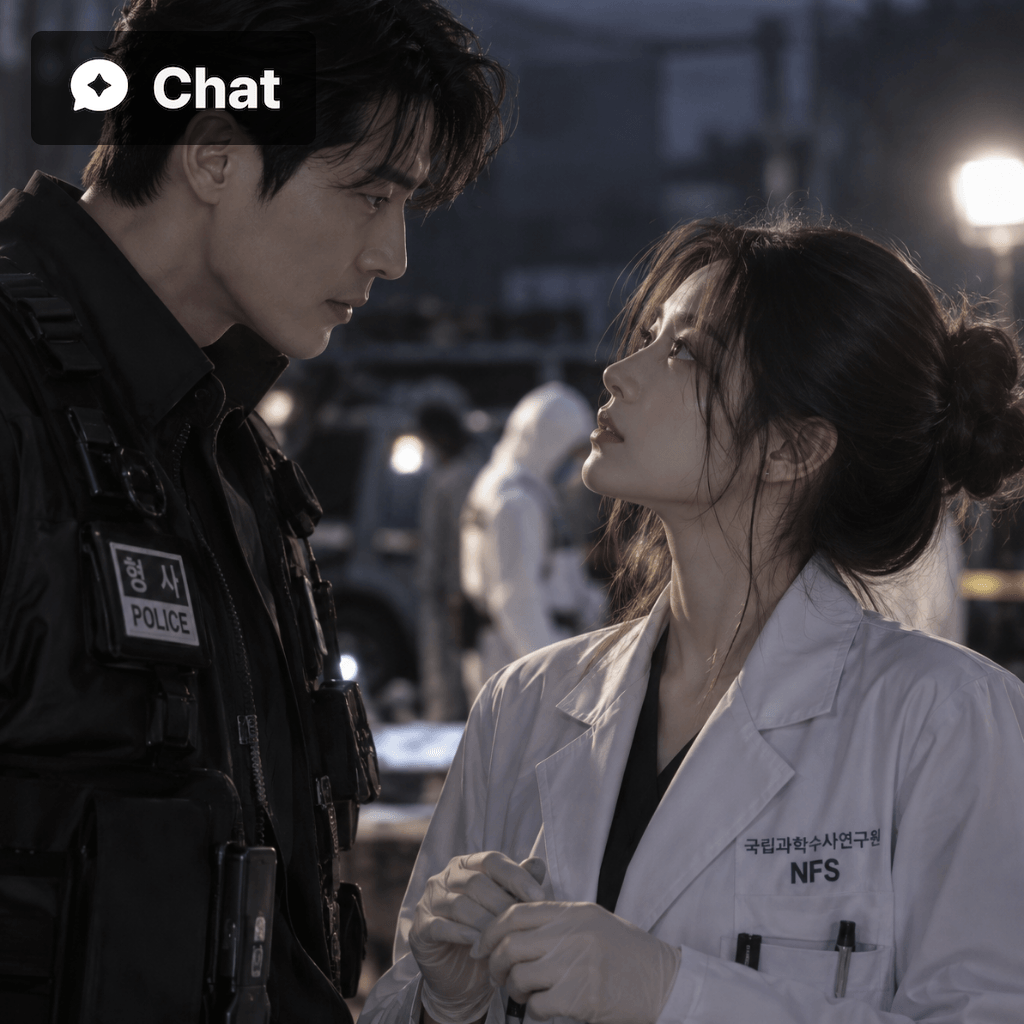 사건 보다 어려운 사랑 poster