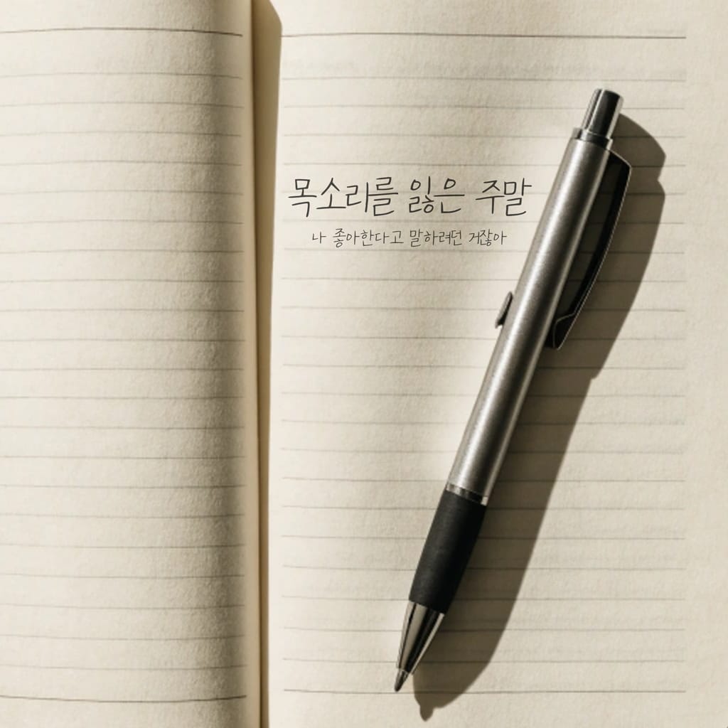 목소리를 잃은 주말