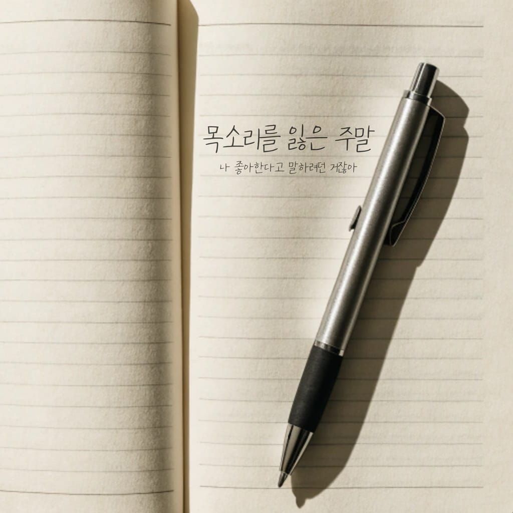 목소리를 잃은 주말 poster