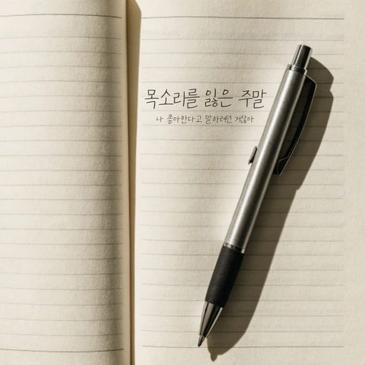 목소리를 잃은 주말