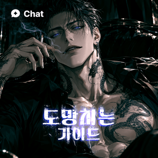 도망치는 가이드 poster