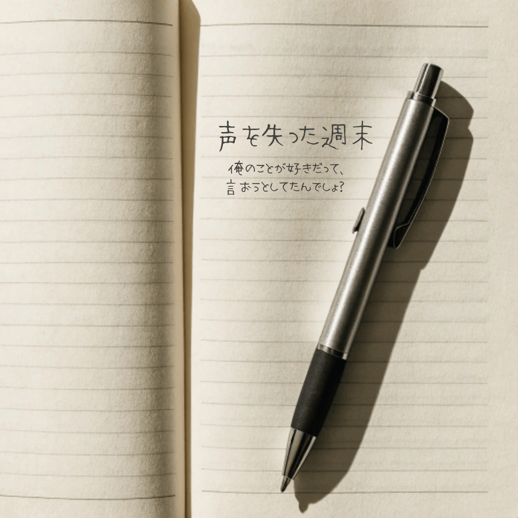 声を失った週末