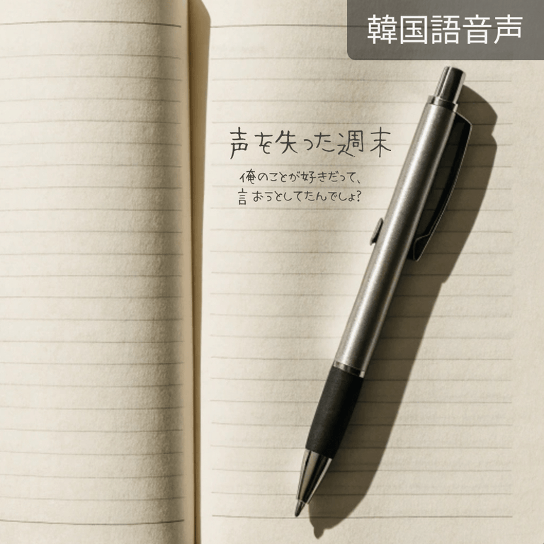 2. 声を失った週末