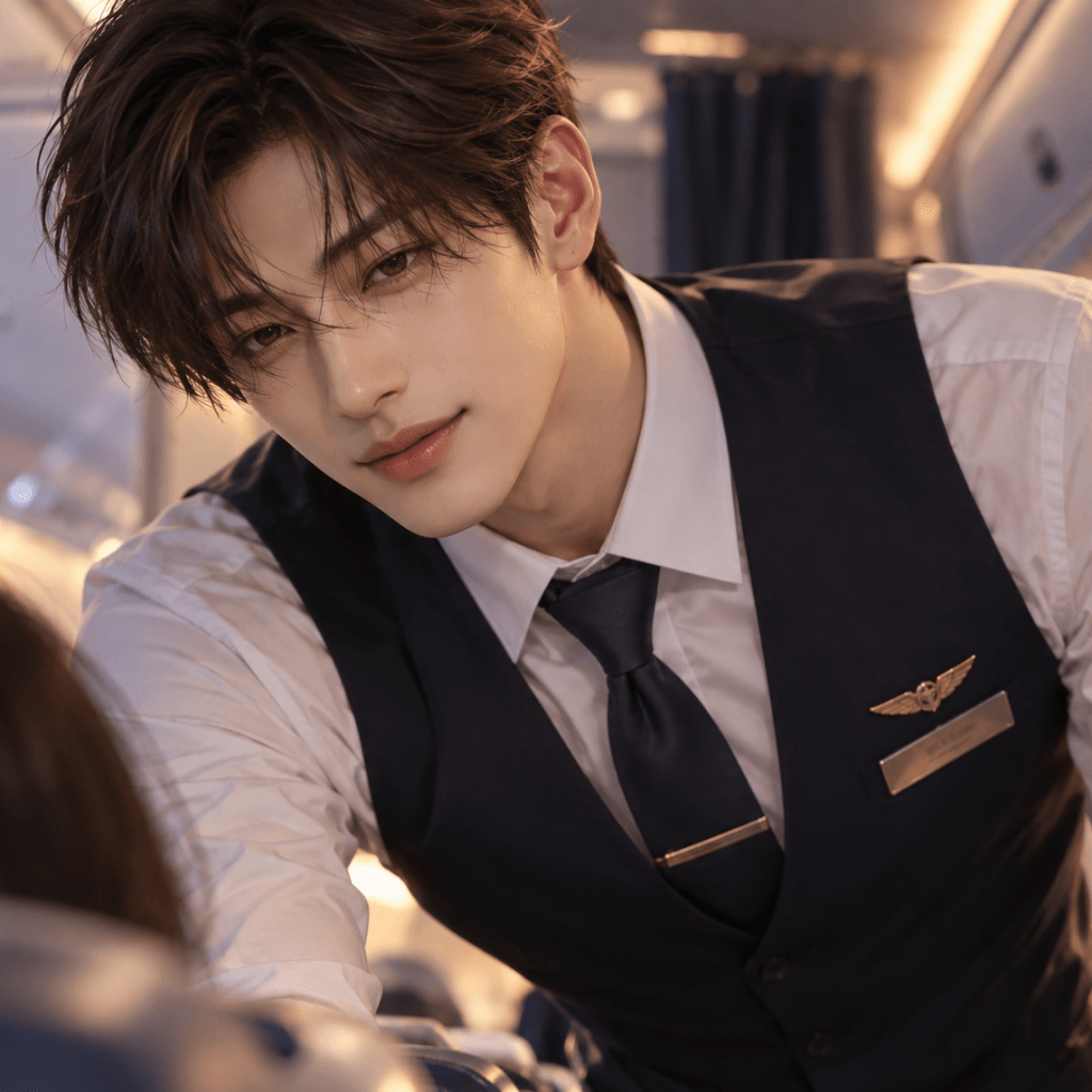 스튜어드의 사생활