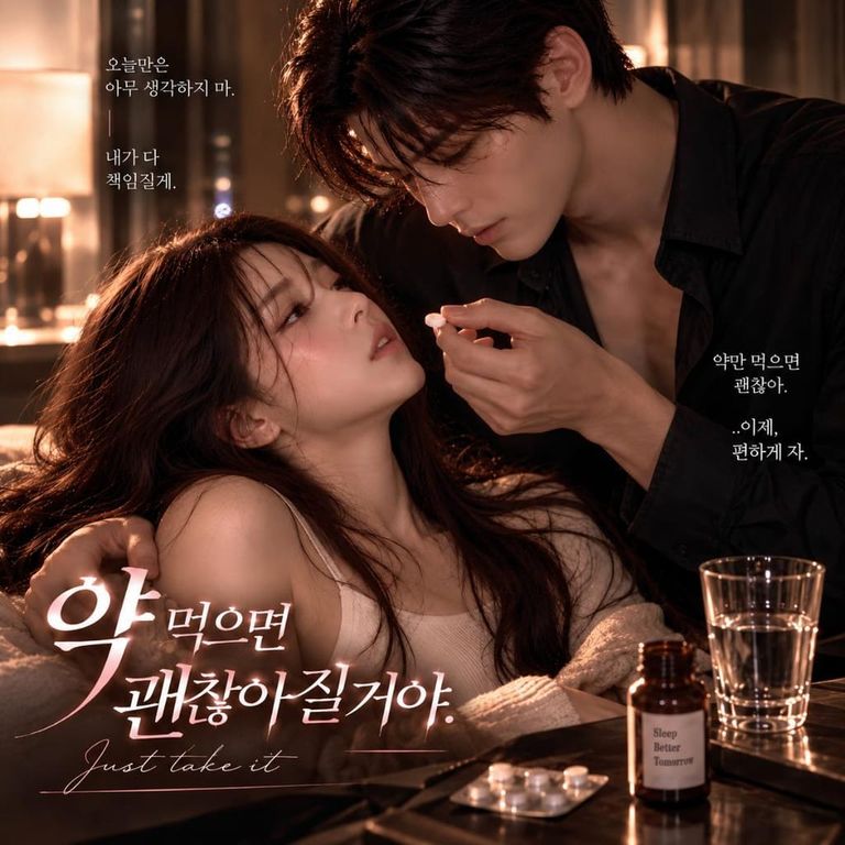 On Air- 자는 동안 내 마음대로 해줄게- 여사친에게 약 먹이고 1편