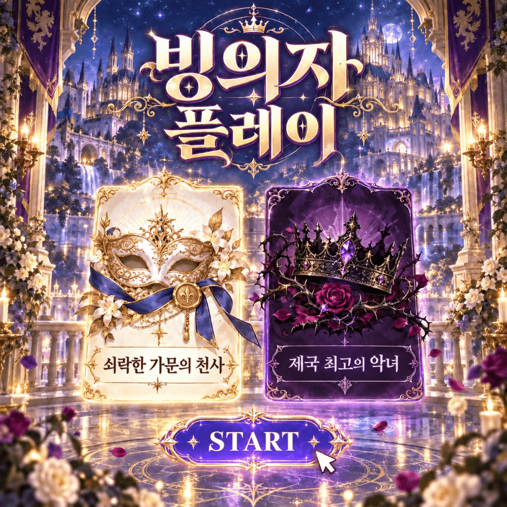 빙플 Ver 황태자비 찾기