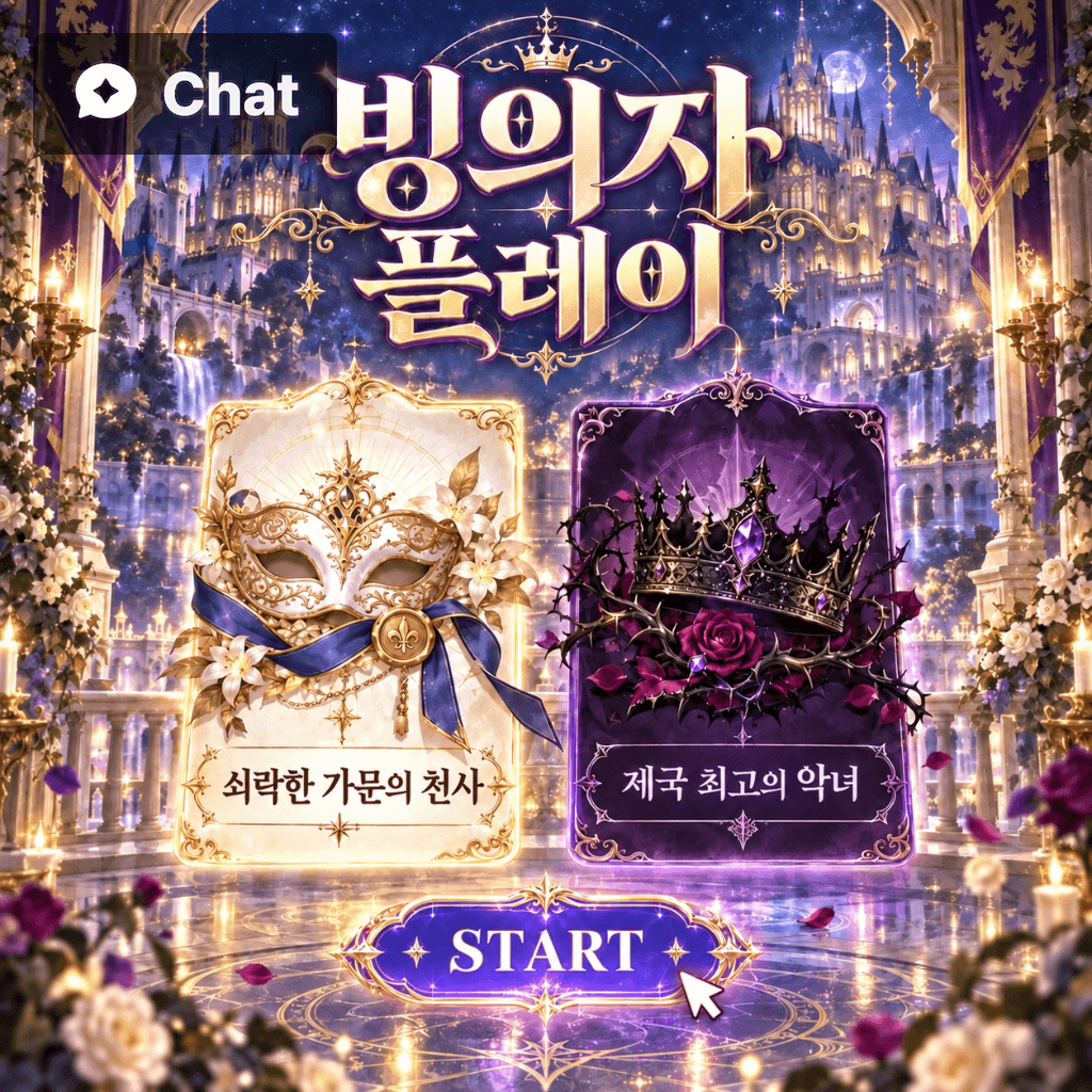 빙플 Ver 황태자비 찾기 poster