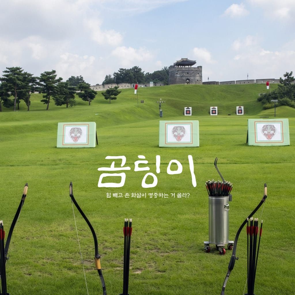 곰팅이 poster
